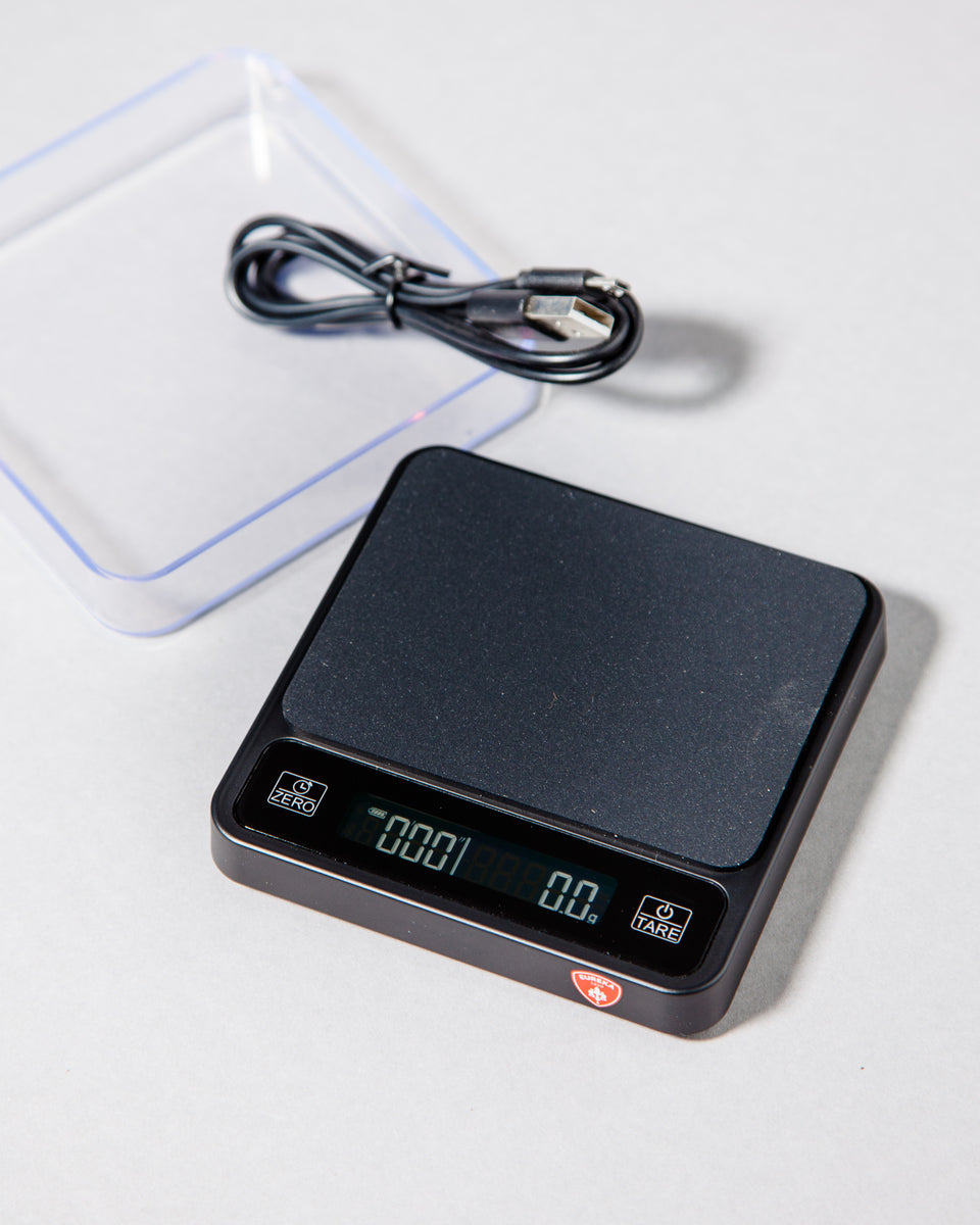 Eureka Digital Scale Precisa Espresso Zack Zack